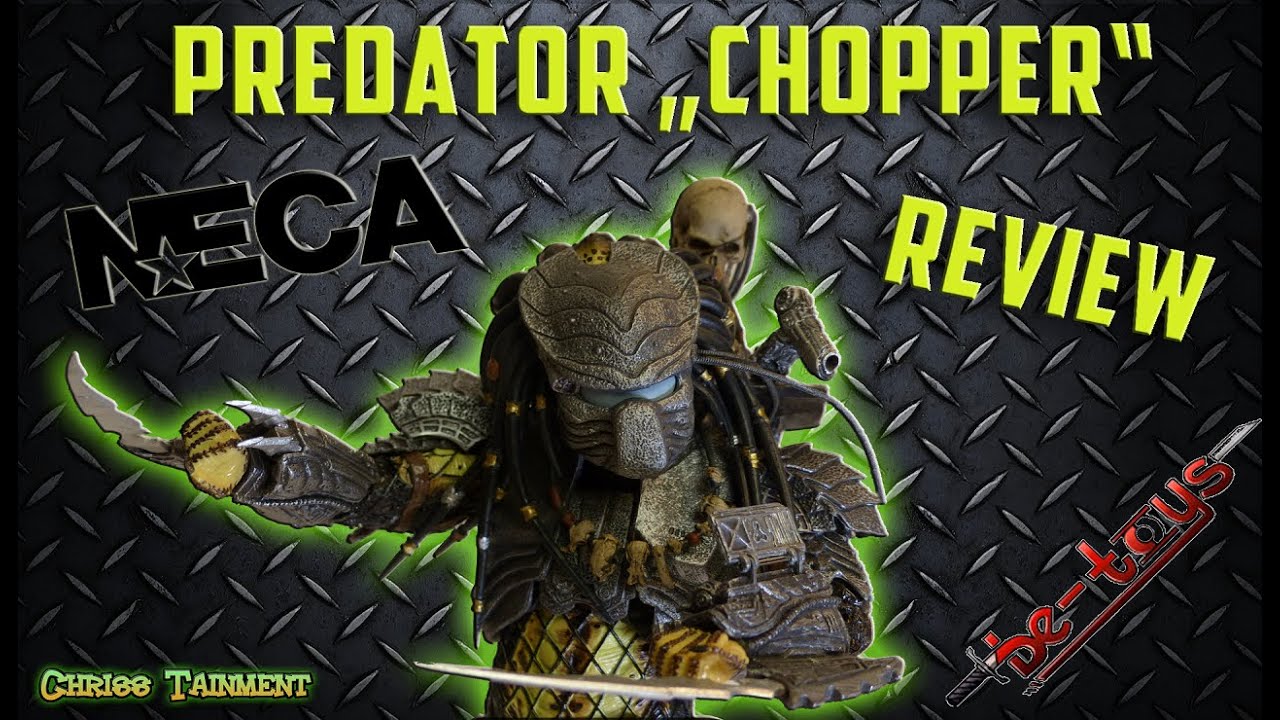 Neca AVP PREDATOR 