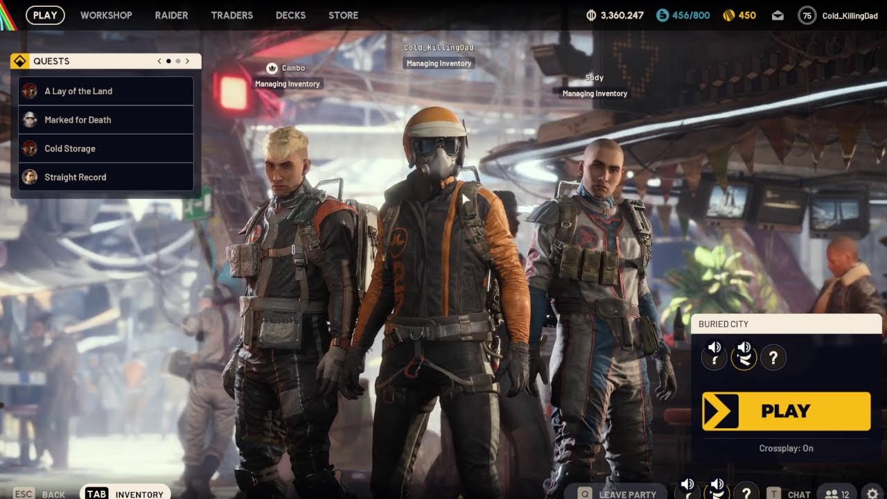 BACK ON THE ROAD TO 5 MIL IN ARC RAIDERS!!!!