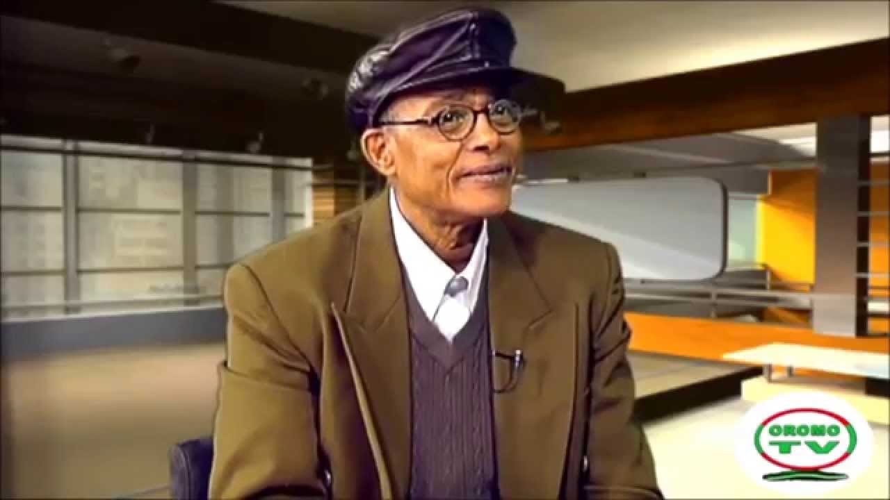 gaaddisaa abdullaahi interview with Oromo TV HD