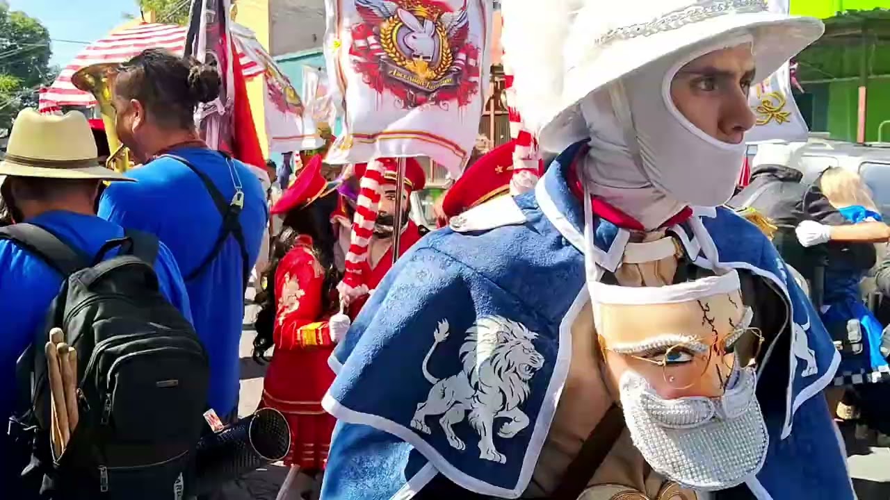 Carnaval del Peñón de los Baños 
