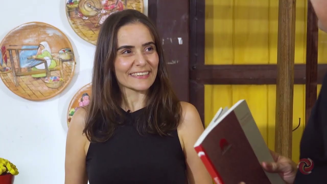 O artesanato é tradição em Resende Costa