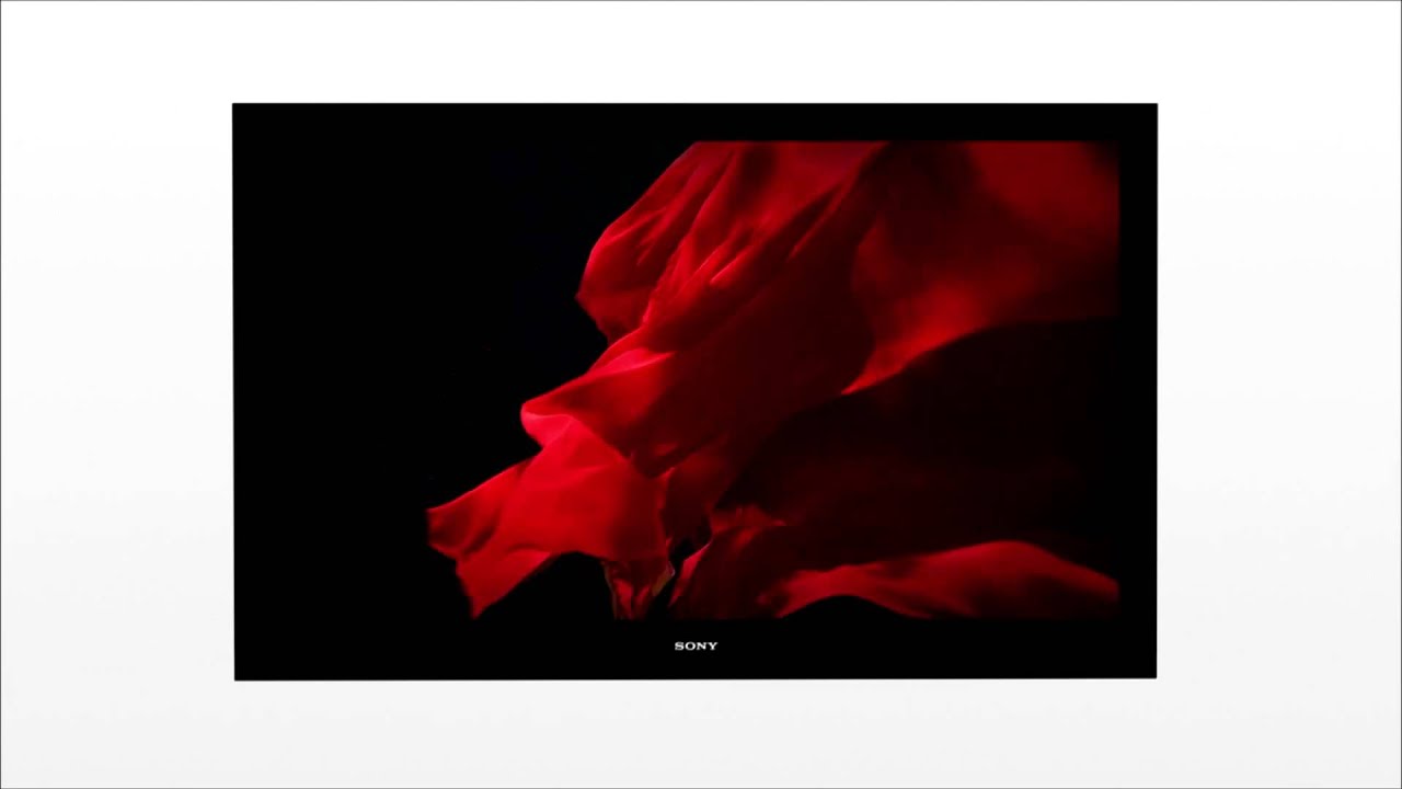 Sony BRAVIA Monolithic Design - Full HD