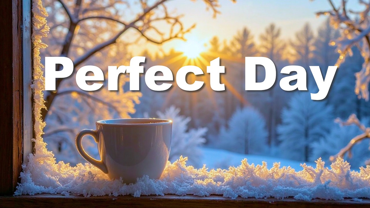 Perfect Day ☕ Positive & Chillout House Music to Boost Your Energy