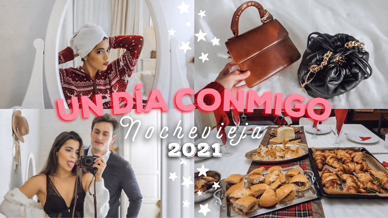 UN DÍA CONMIGO ✨ arréglate conmigo para nochevieja y último día del año🎅🏽🎁🎄 VLOGMAS | Museecoco