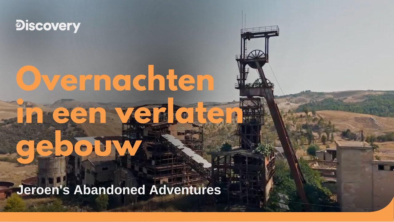 Verlaten Hotel In Turkije?! | Jeroen's Abandoned Adventures