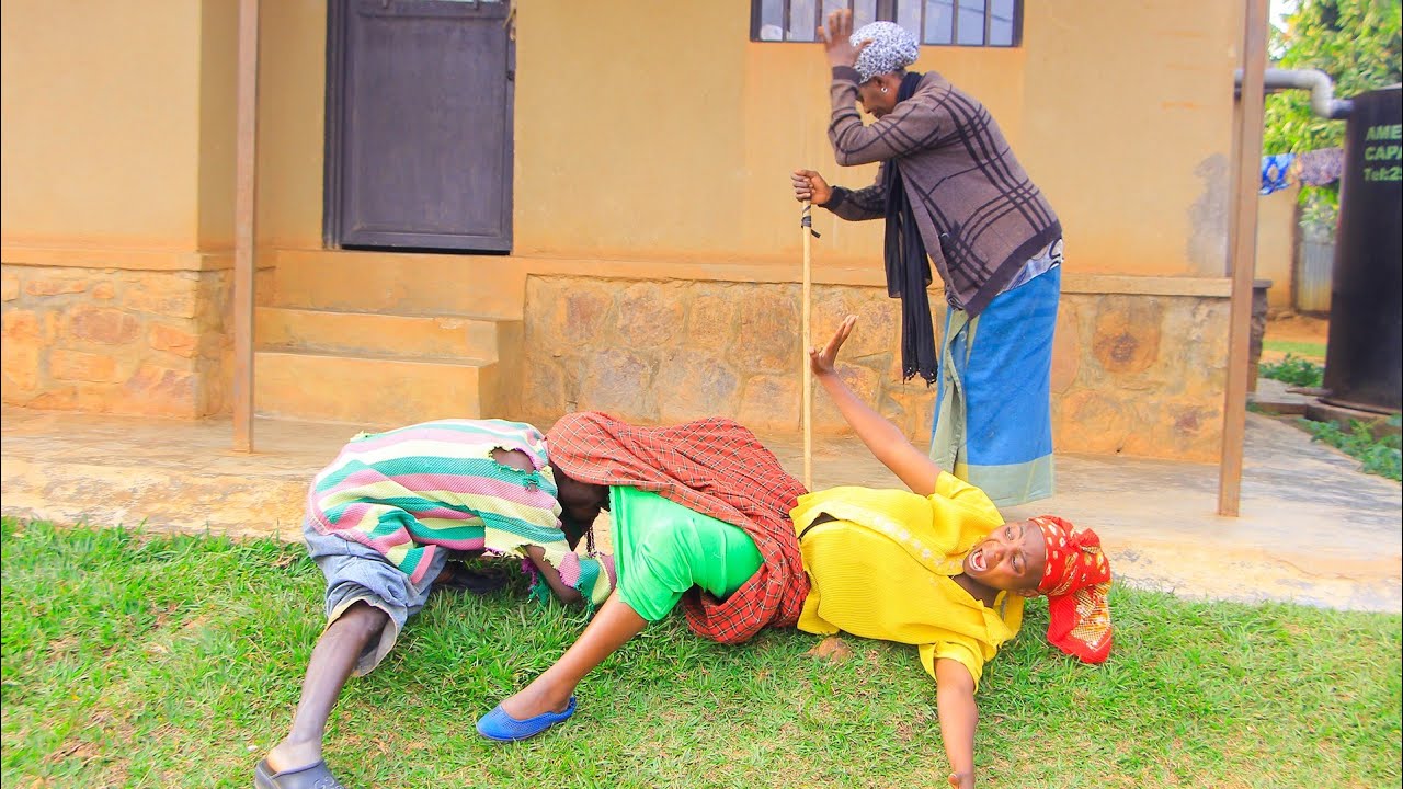 DANIZZO COMEDY: YEBABA WE‼️ TEREZA AGIYE KUBYARA‼️DANIZZO BIRANGIYE AMUGIZE UMUGORE WE