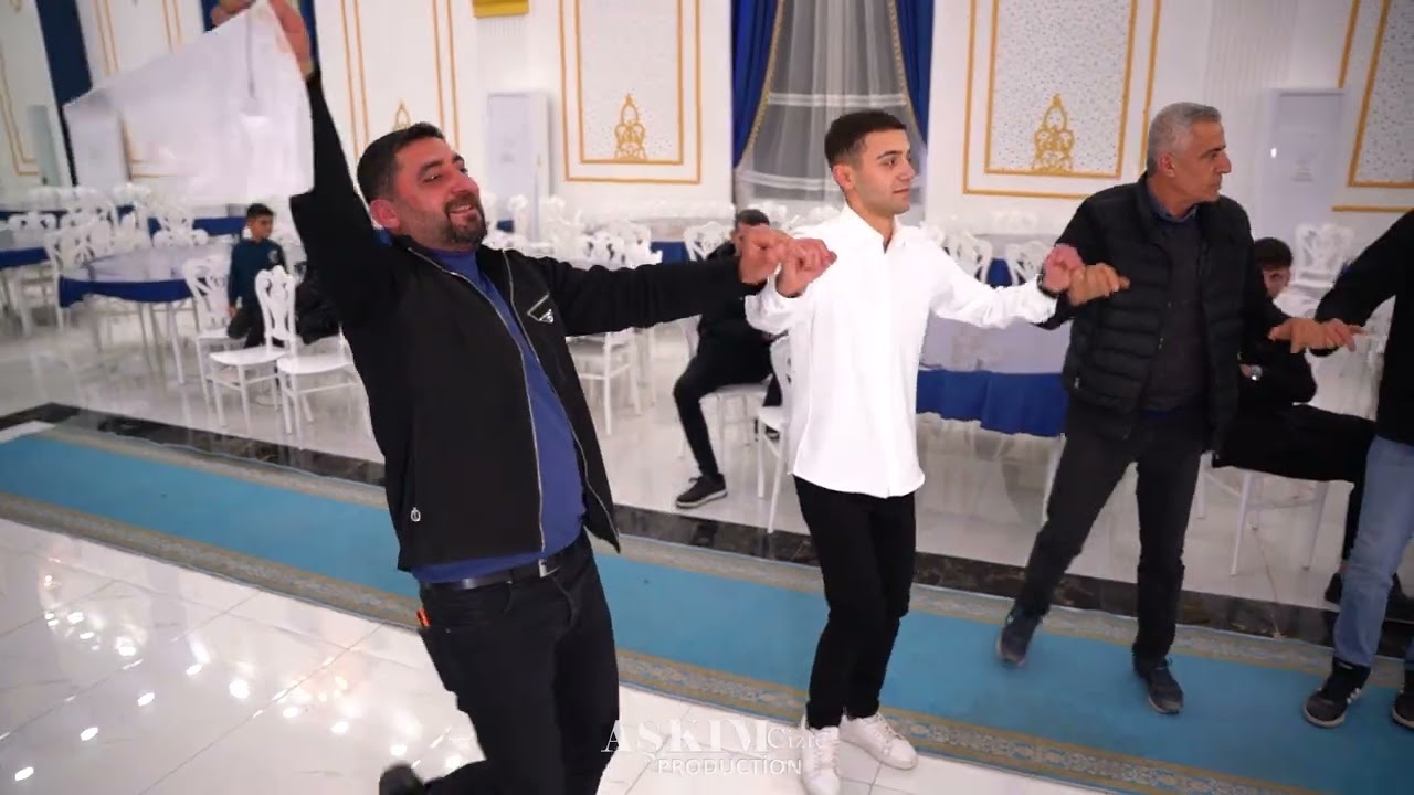 DİCLE & KEREM ELDEM AİLESİNİN DÜĞÜNÜ - 03