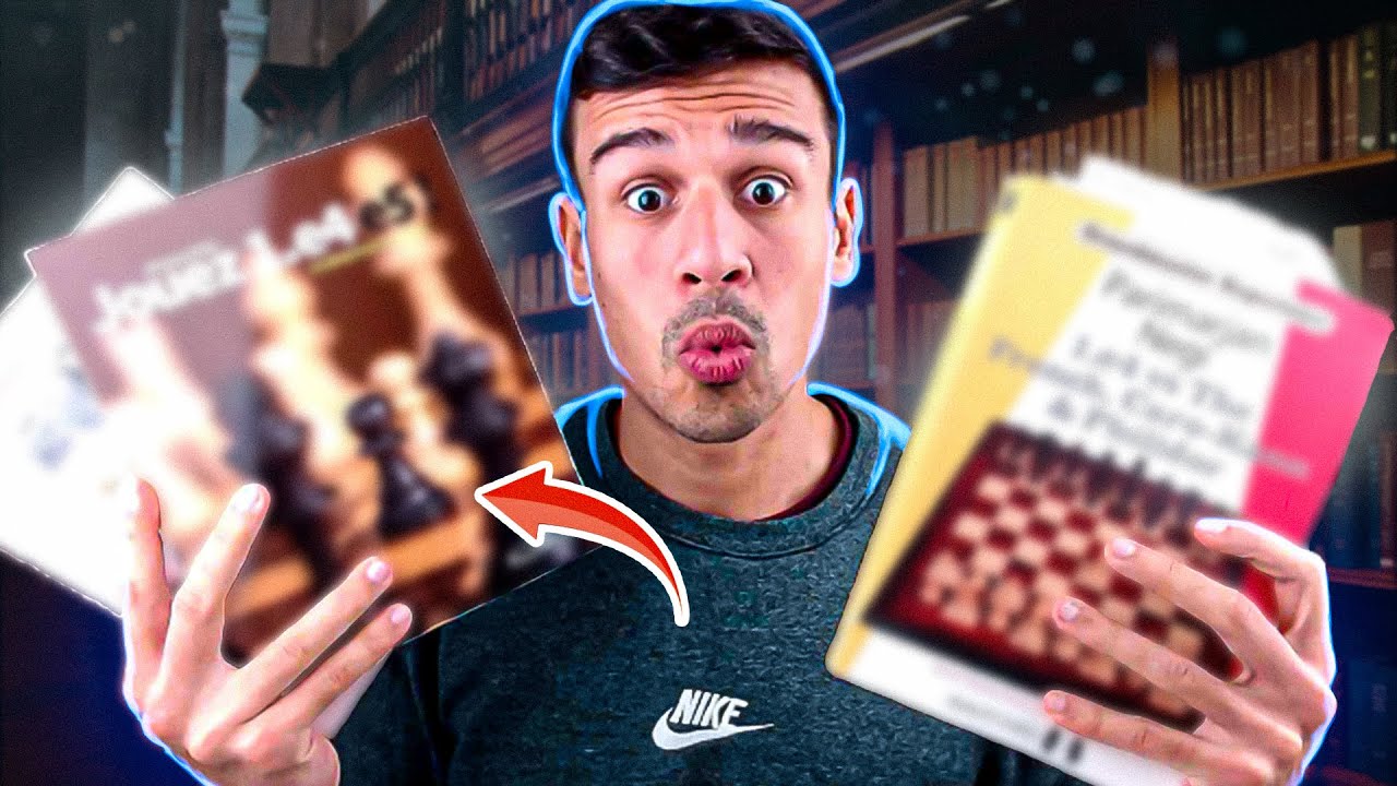 Mes 3 meilleurs livres sur les ouvertures