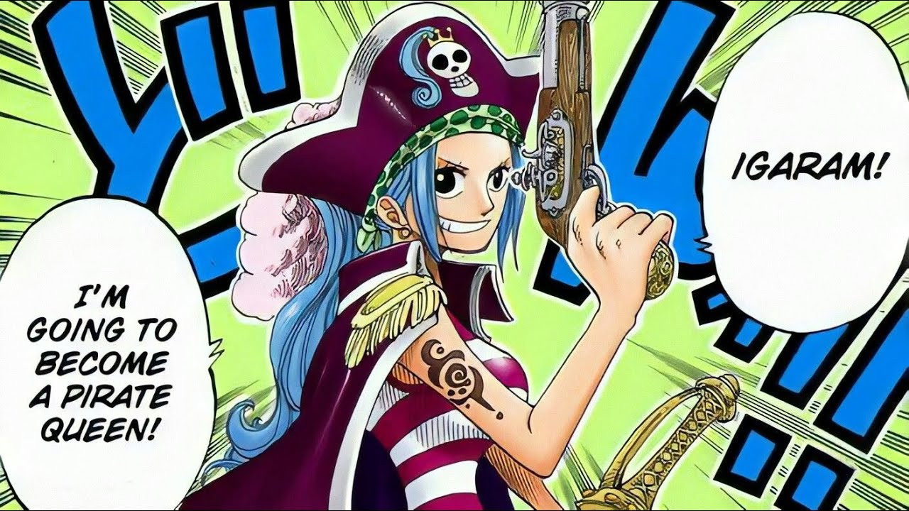 Vivi's Future - One Piece Theory (1107+ spoilers)