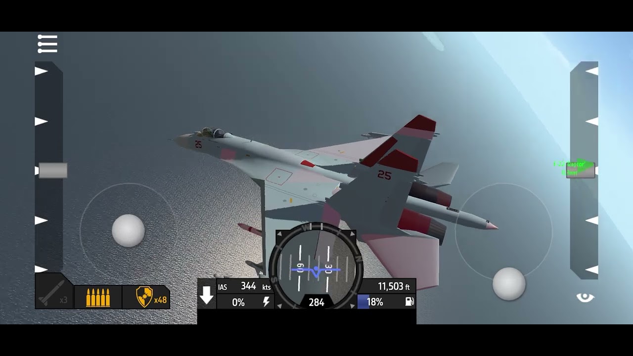 SU-27 iz real pain if damaged enough