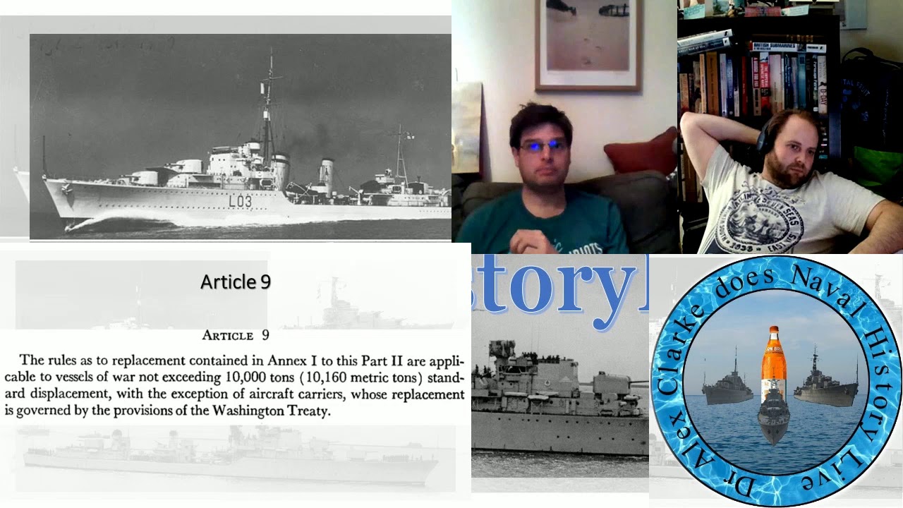 1930 London Naval Treaty: An Introduction Part 2 of 5/Articles 8-10