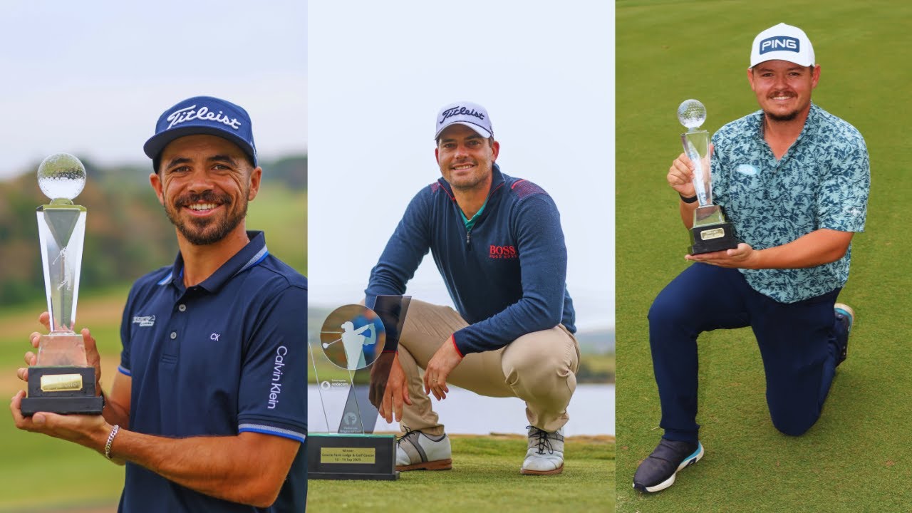 Sunshine Tour KZN Province Swing