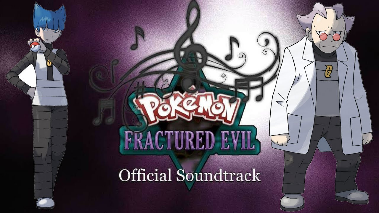 Pokémon Fractured Evil | Battle! Saturn VS Charon [Team Galactic Commander]