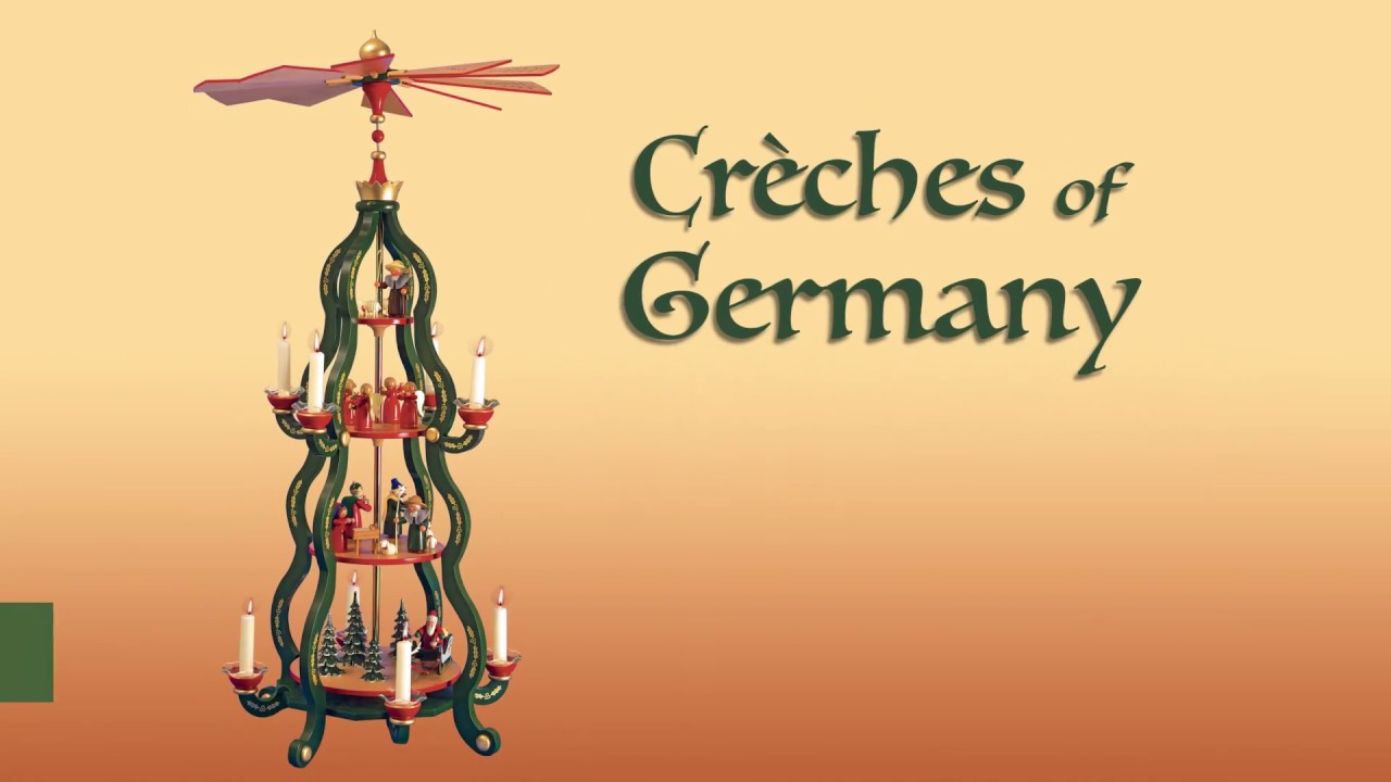 Cr&egrave;ches of Germany at the Knights of Columbus Museum
