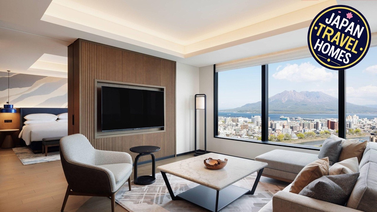 Sheraton Kagoshima | Kagoshima, Japan | Hotel Review 🏨