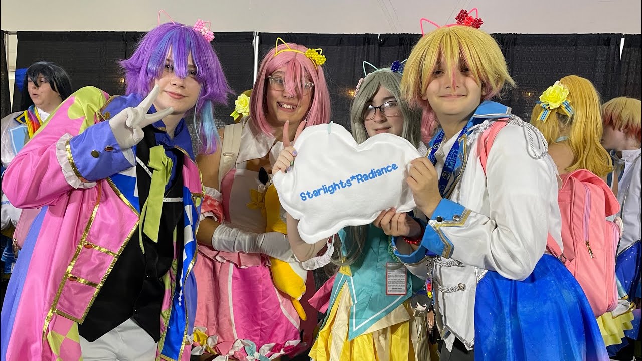 Hoshizora Orchestra/Starry Sky Orchestra-Another Anime Con idol Showcase ⭐️
