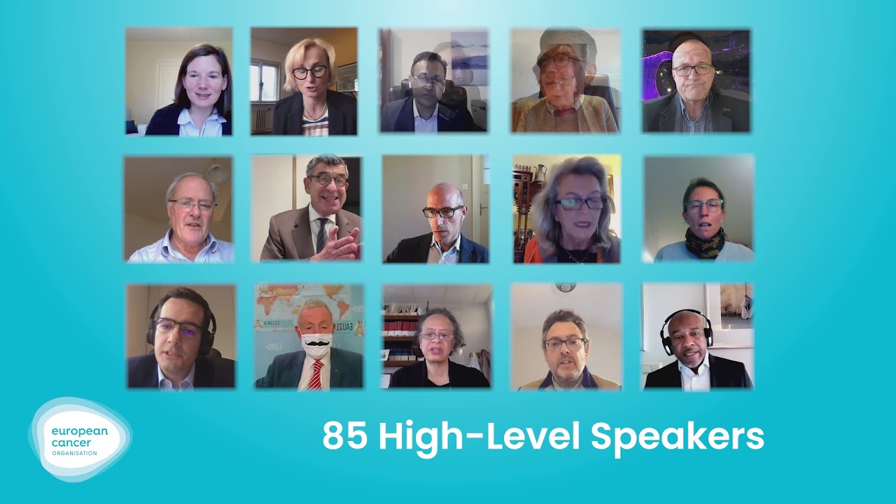 European Cancer Summit 2020 Highlights
