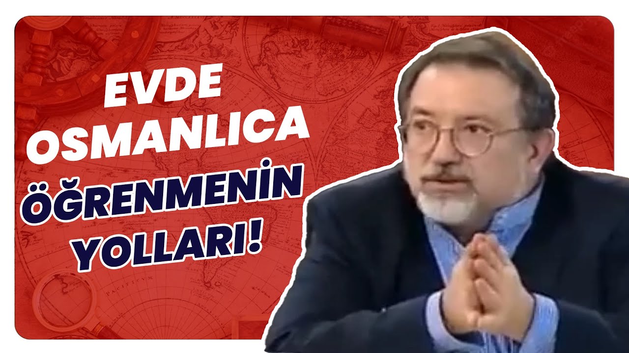 Kursa Gitmeden Osmanlıca Öğrenmek Mümkün Mü? | Tarihin Arka Odası