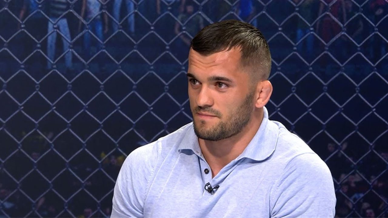 Najbolji hrvatski MMA borac odbio UFC: 'Želim biti jedinstven borac' | RTL SPORT