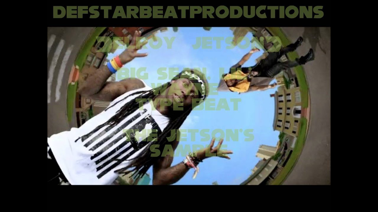 Big Sean, Lil' Wayne Type Beat- Elroy Jetson(The Jetson's Sample)
