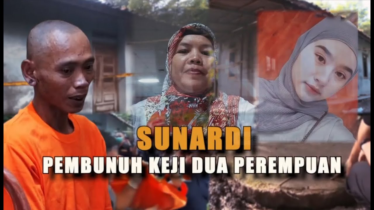 Sunardi Pembunuh Keji Dua Perempuan | Menyingkap Tabir tvOne