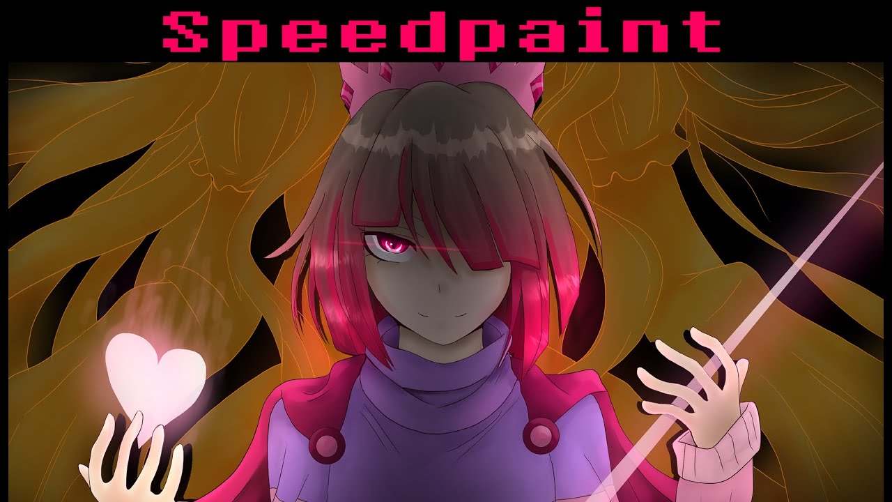 'You will rule them all' - Collab with CNeko-chan | Speedpaint #14 |