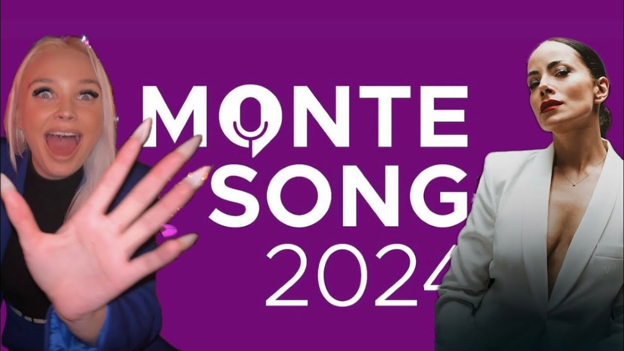 REACTION| MONTESONG 2024 FULL SONG REACTION (Eurovision 2025)