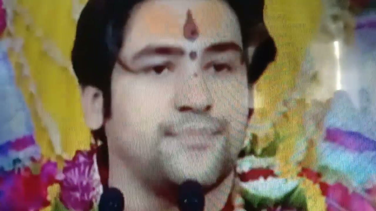 🙏🚩 Shri Bageshwar Baba live bhajan ##🙏🚩#