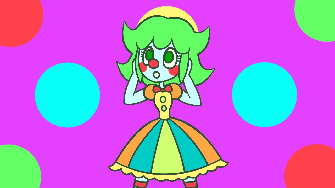 🤡Visions👁‍🗨【GUMI SynthV Original】