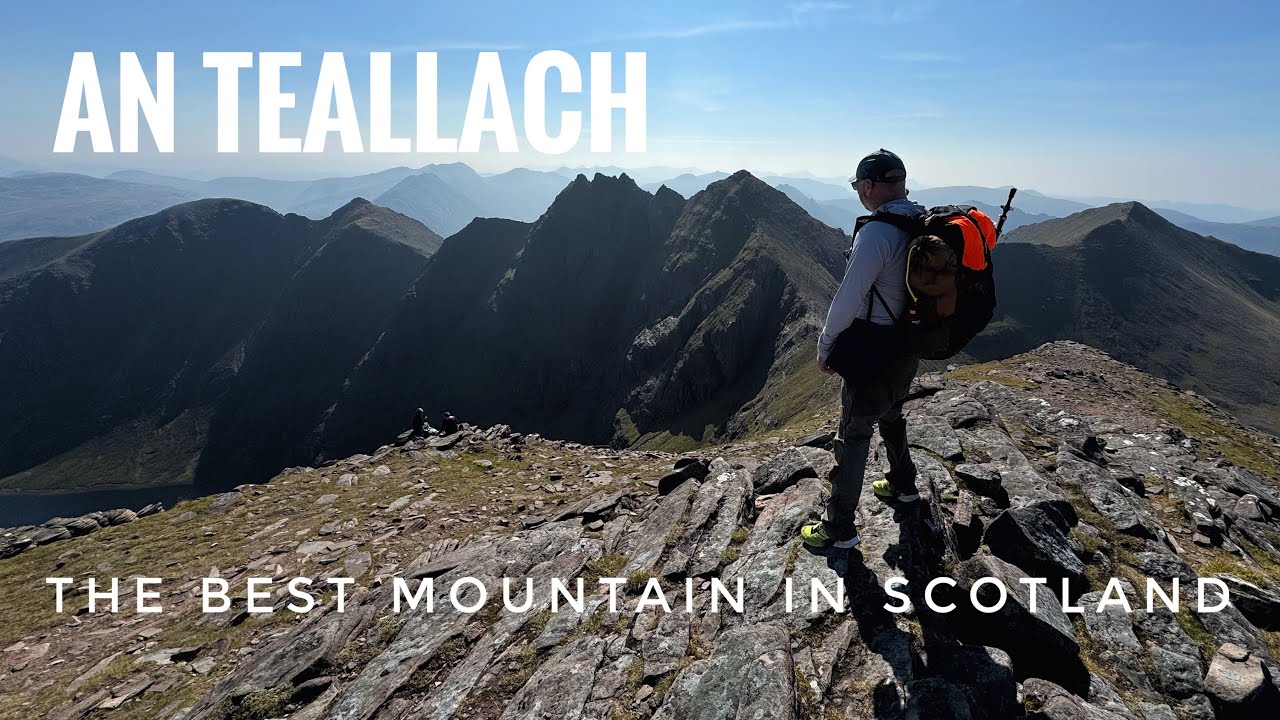 An Teallach / The Best Mountain in Scotland