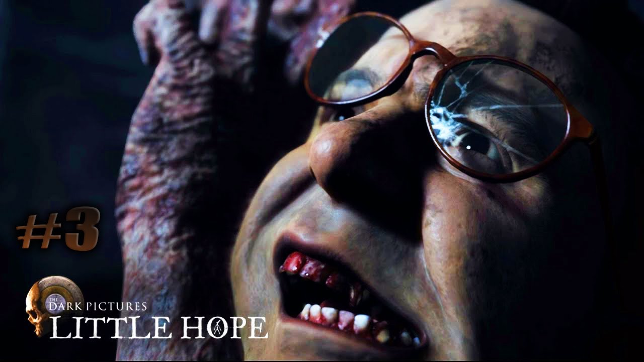 The Dark Pictures Anthology: Little Hope #3 #gameplay #funny #2025 #horror