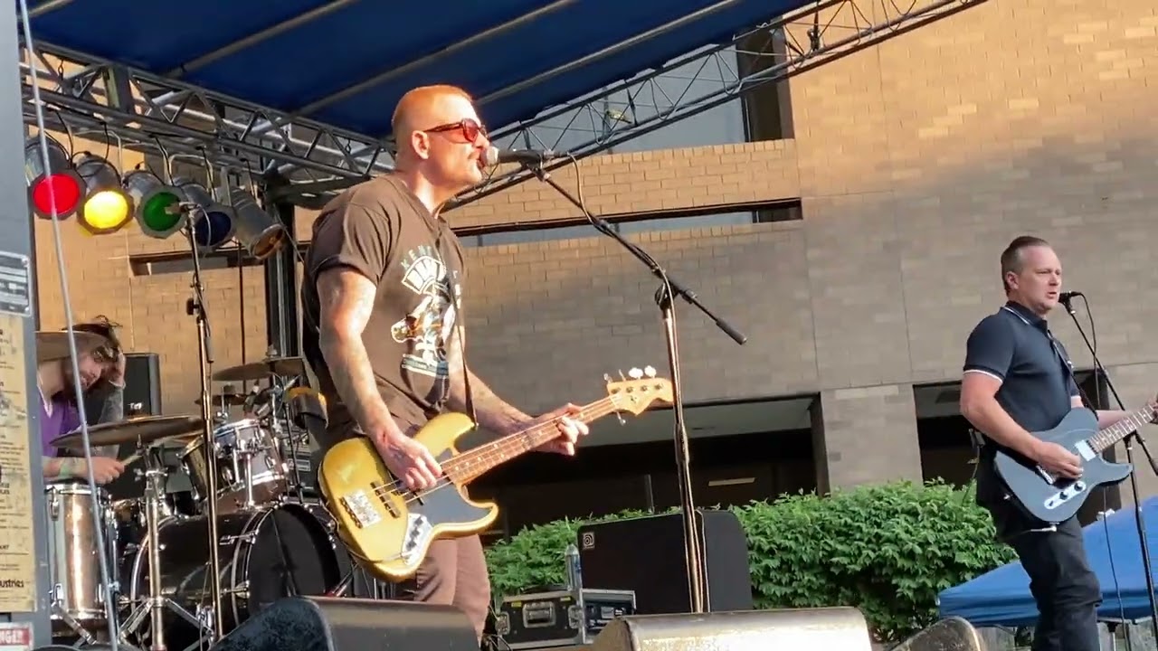Eve 6 - Leech/Anytime - Live in Syracuse, NY 2023