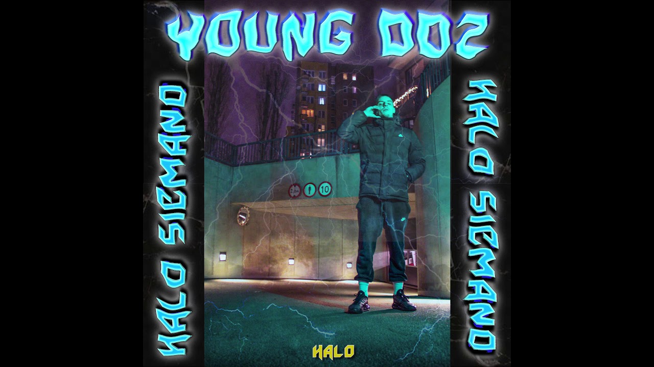 YOUNG DDZ - HALO SIEMANO prod.EZE