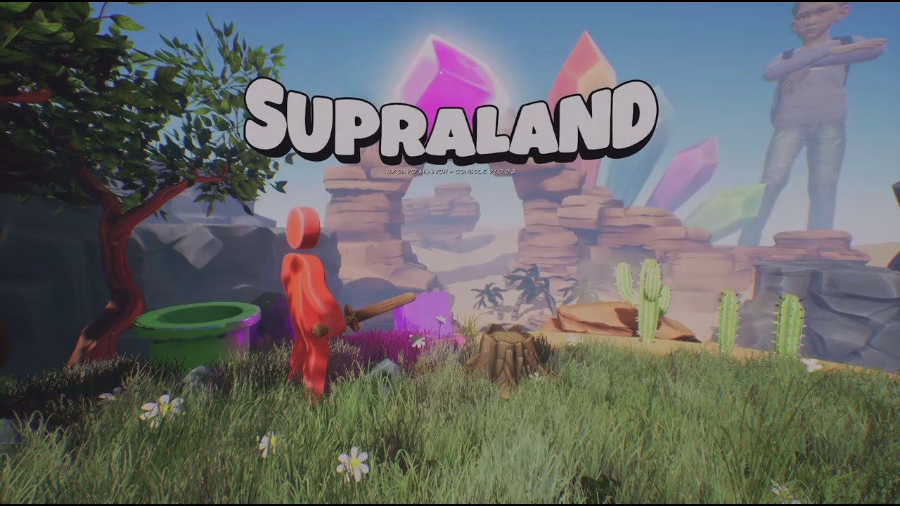 Supraland 3.bölüm