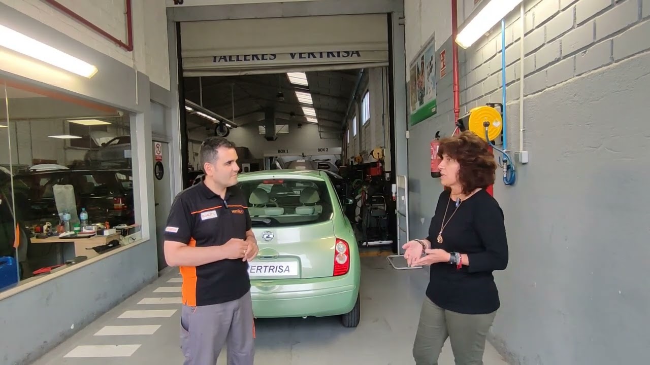 LA HISTORIA DEL NISSAN MICRA AUN SE PONE MAS INDIGNANTE.         ¡¡NO OS DEJARA INDIFERENTES¡¡