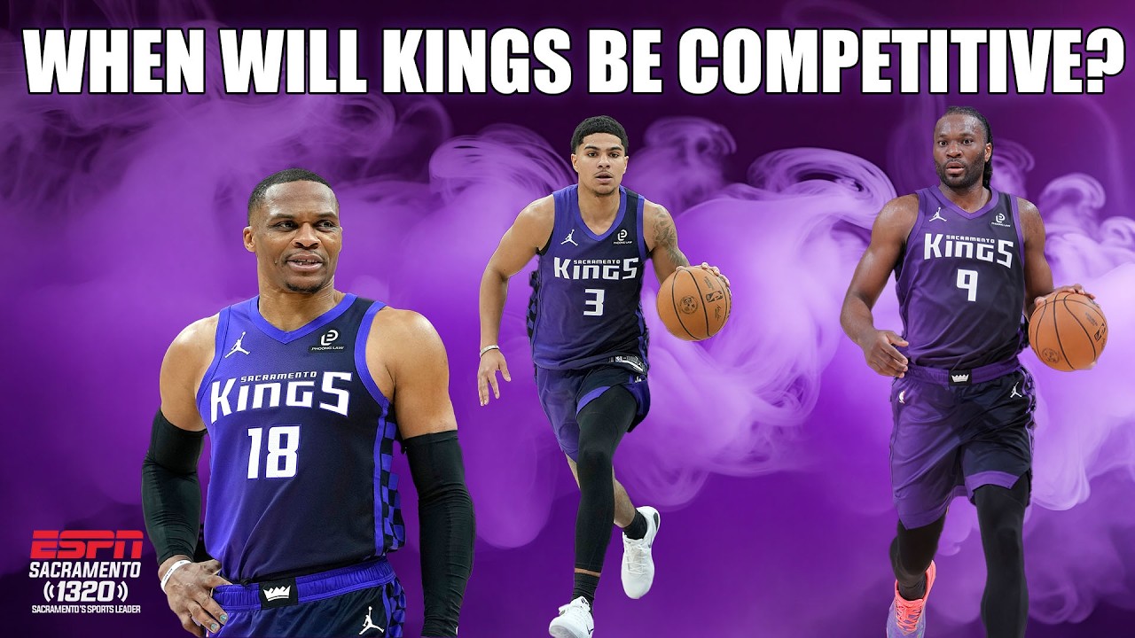 The James Ham Show - When Will We See the Kings Be Competitive Again?