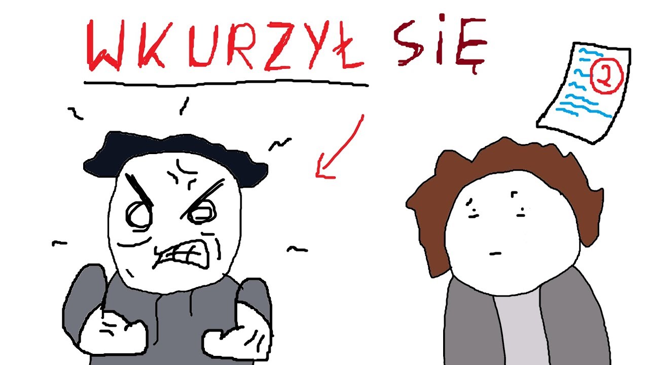 NIEBEZPIECZNY KOLEGA Z KLASY