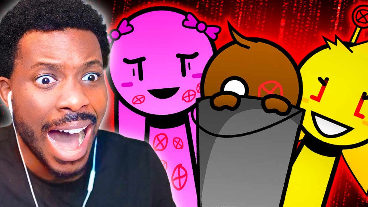 SPRUNKI Sprinkle СОВСЕМ НЕДРУЖЕЛЮБНЫЙ! (Это страшно)