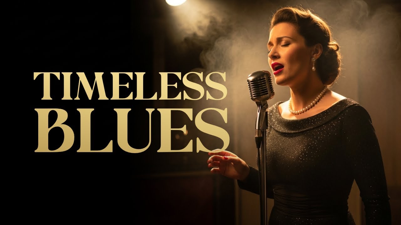 Classic Soul & Blues Love Songs | Feel the Etta James Magic