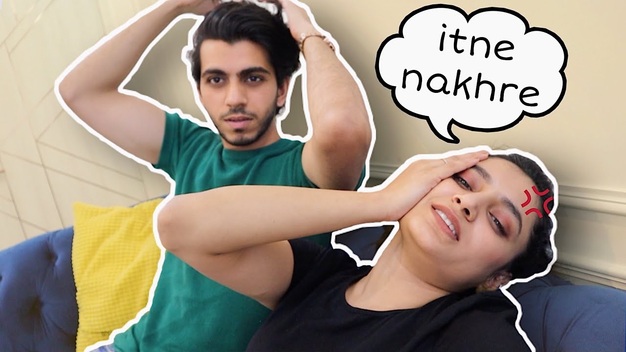 I Hate This About Him 😑 | Yash & Nilam