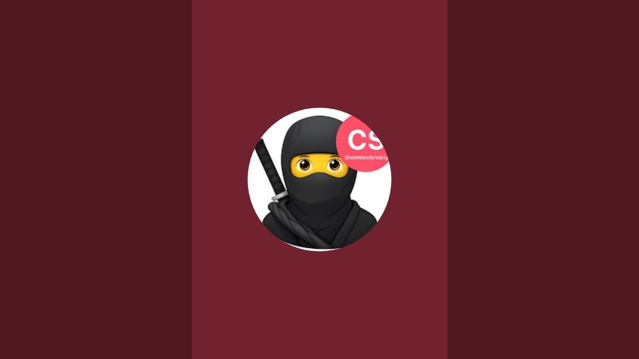 Nobody Really. CS is live!