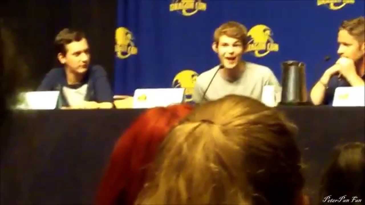 I've Got A Mad Little Crush On You {HBD Robbie Kay}