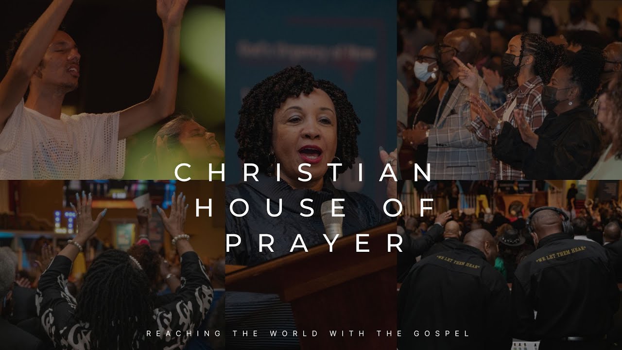 Christian House of Prayer Sunday Service