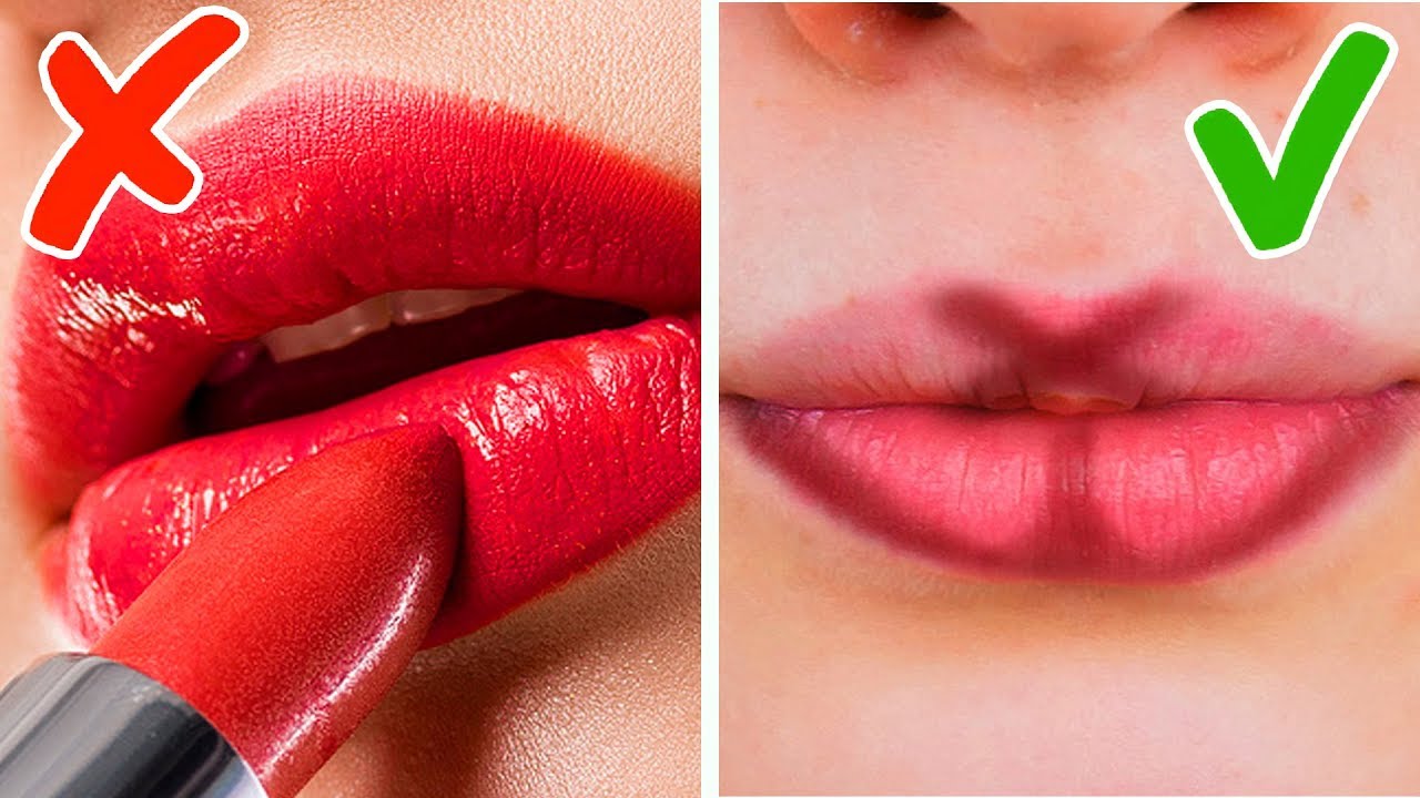 23 ASTUCES DE MAQUILLAGE EN TOUTE SIMPLICITÉ