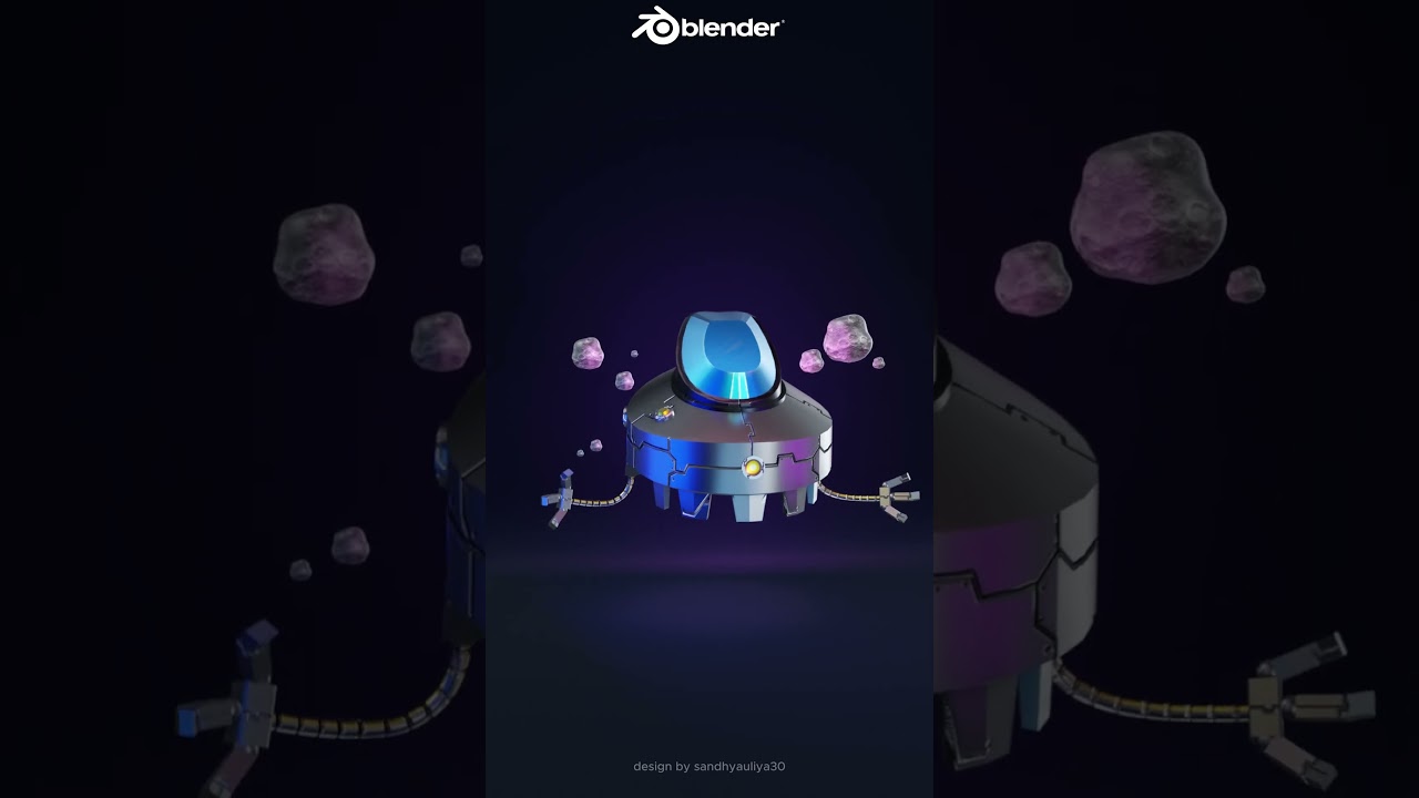 3D Patrol Robot