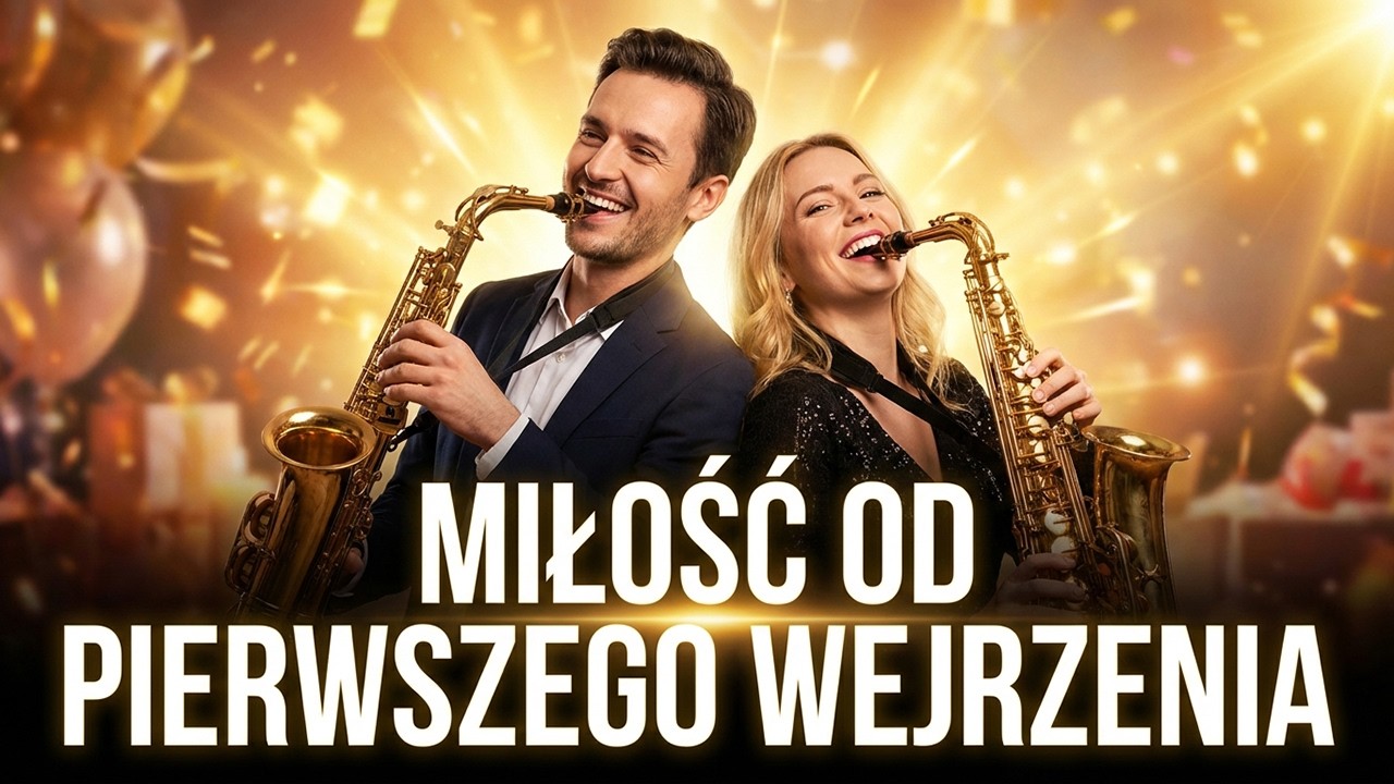 Miłość Od Pierwszego Wejrzenia - Ten saksofon zmienia wszystko – posłuchaj sam! 🎶🎷