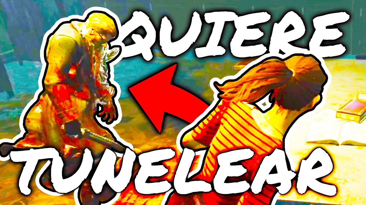 QUERIA TUNNELEAR PERO SE ARREPINTIÓ | Dead by Daylight
