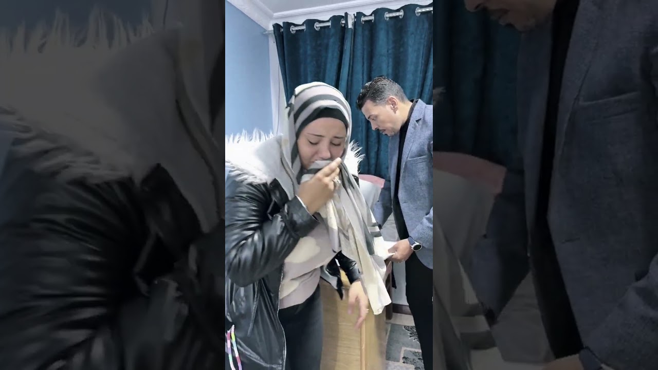 زوجه تكتشف صدفه خيانه جوزها بالاتفاق مع اختها والسبب صادم #اكسبلور