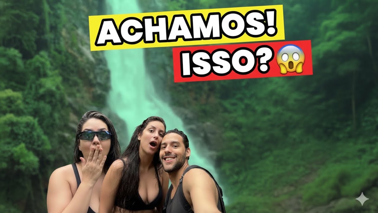 TRILHA PARA CACHOEIRA VÉU DE NOIVA EM CUBATÃO -SP