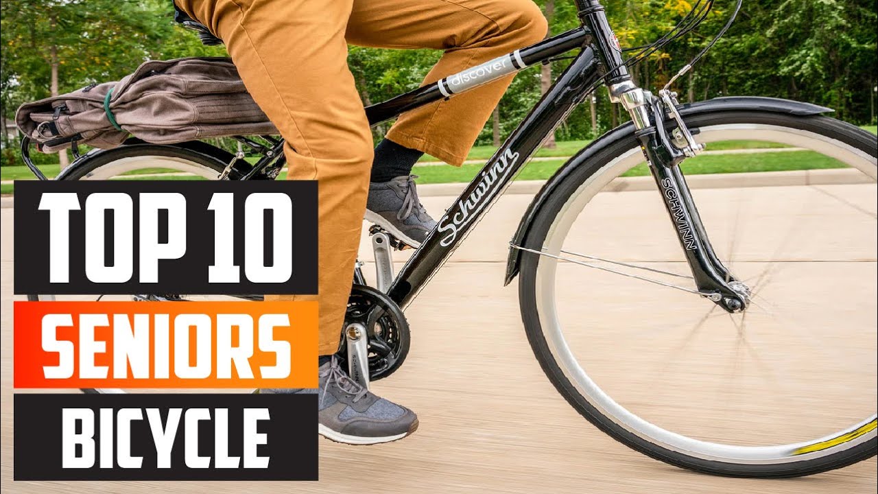 Top 10 Best Bicycle for Seniors in 2025 | Expert Reviews, Our Top Choices
